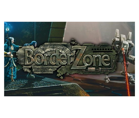 BorderZone (PC) klíč Steam