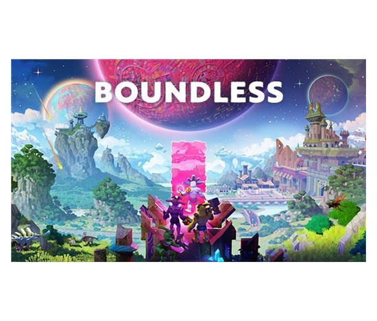 Boundless (PC) klíč Steam