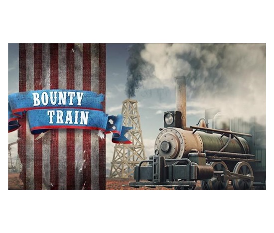 Bounty Train (PC) PL klíč Steam