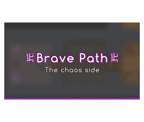Brave Path (PC) klíč Steam