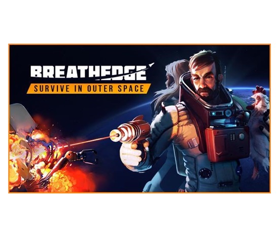 Breathedge (PC) klíč Steam