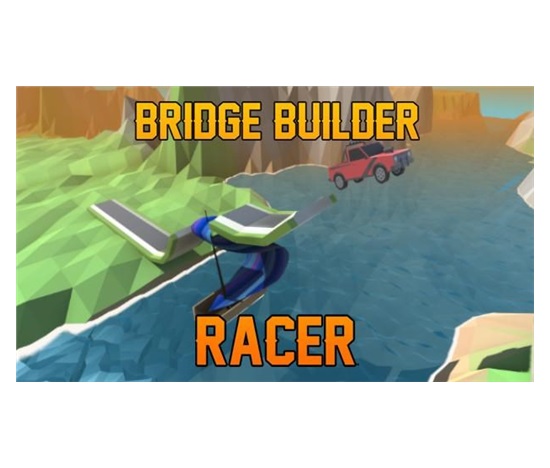 Bridge Builder Racer (PC) klíč Steam