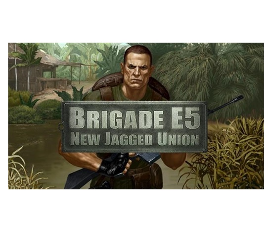 Brigade E5: New Jagged Union (PC) klíč Steam