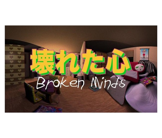 Broken Minds (PC) klíč Steam