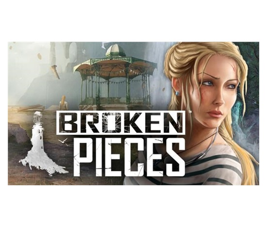 Broken Pieces (PC) klíč Steam
