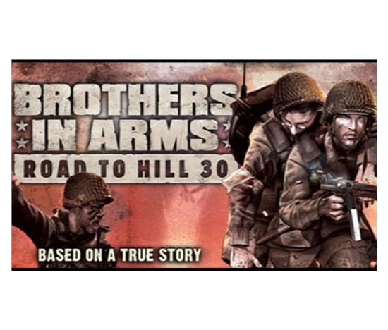 Brothers in Arms: Road to Hill 30 (PC) GOG