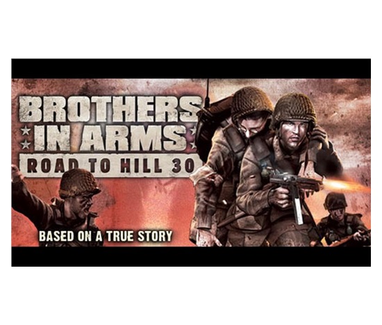 Brothers in Arms: Road to Hill 30 (PC) klíč Uplay