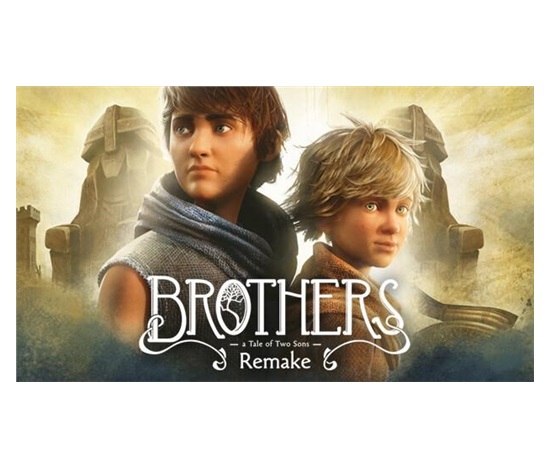 Brothers: A Tale of Two Sons (PC) klíč Steam