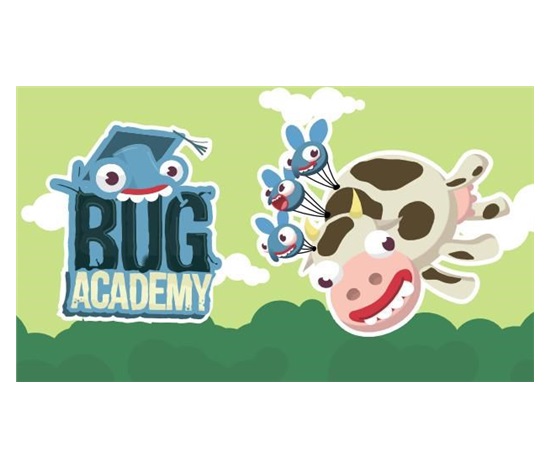 Bug Academy (PC) klíč Steam