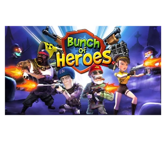 Bunch of Heroes (PC) klíč Steam
