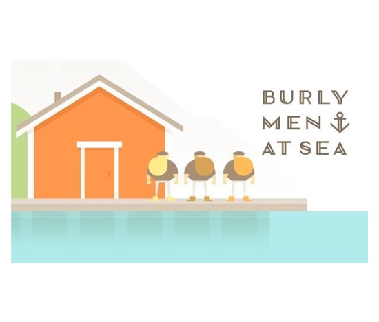 Burly Men at Sea (PC) klíč Steam