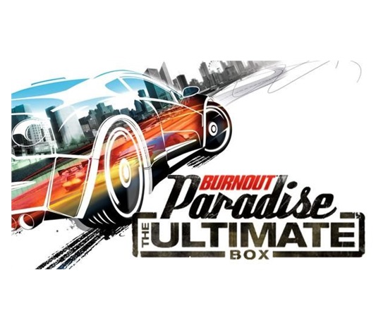 Burnout Paradise: The Ultimate Box (PC) klíč Steam