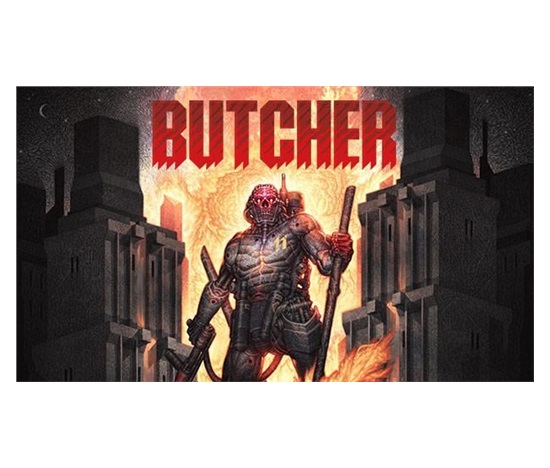 Butcher (PC) klíč Steam