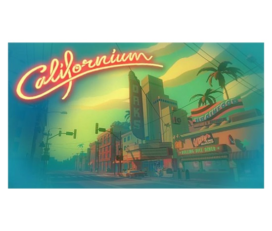 Californium (PC) klíč Steam
