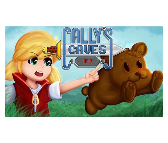 Cally's Caves 4 (PC) klíč Steam