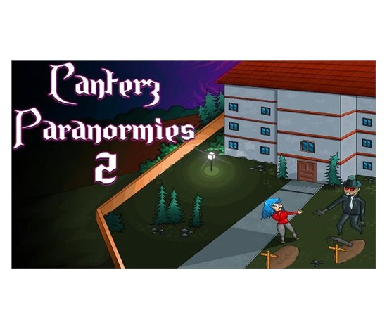 Canterz Paranormies 2 (PC) klíč Steam