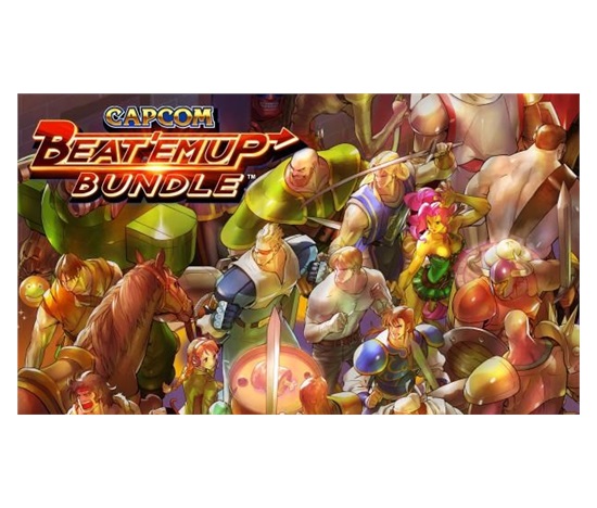 Capcom Beat 'Em Up Bundle (PC) klíč Steam