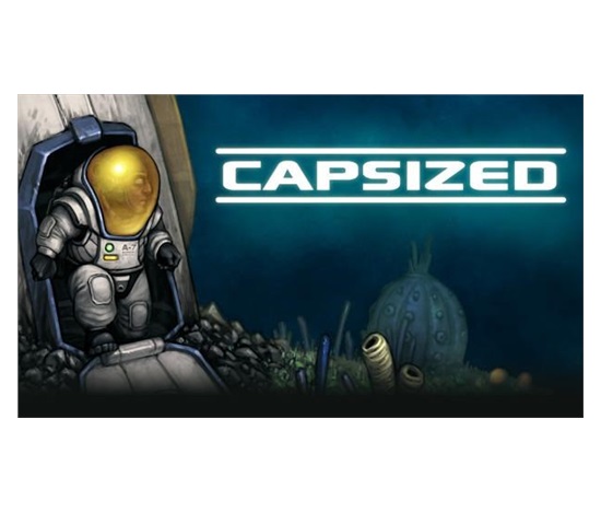 Capsized (PC) klíč Steam
