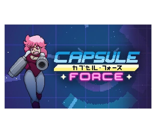 Capsule Force (PC) klíč Steam