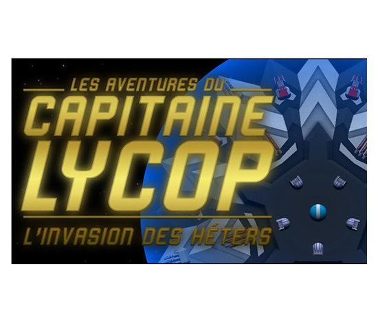 Captain Lycop : Invasion of the Heters (PC) klíč Steam