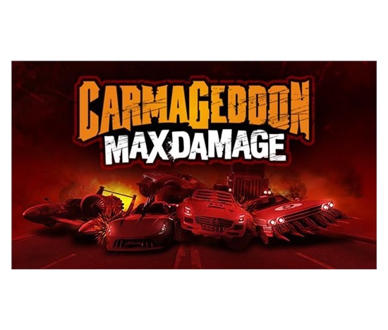 Carmageddon Max Damage (PC) klíč Steam