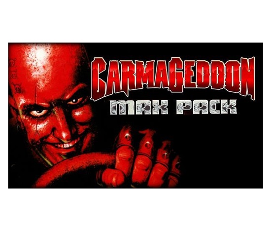 Carmageddon Max Pack (PC) klíč Steam