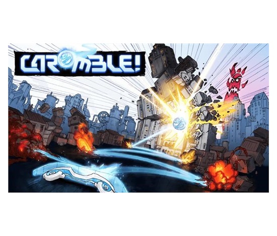 Caromble! (PC) klíč Steam