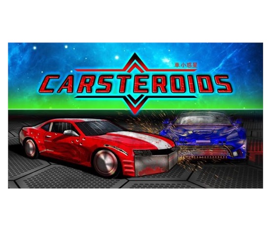 Carsteroids (PC) klíč Steam