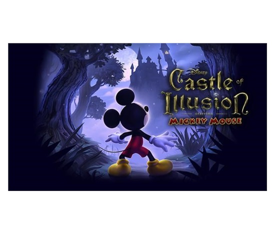 Castle of Illusion (PC) klíč Steam