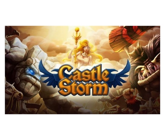 CastleStorm (PC) klíč Steam