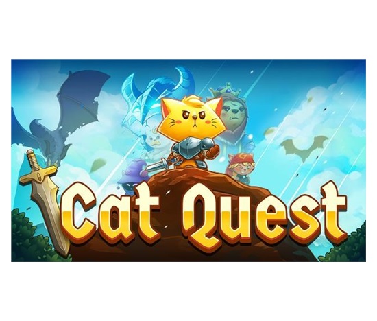 Cat Quest (PC) klíč Steam