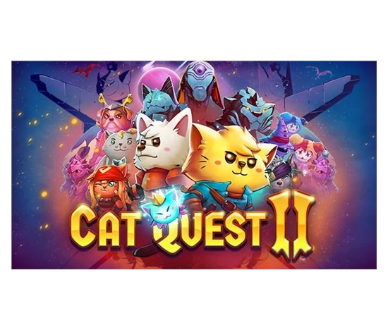 Cat Quest II (PC) klíč Steam