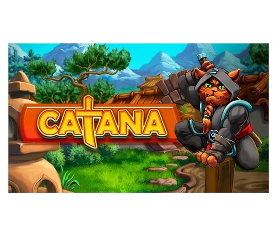 Catana (PC) klíč Steam