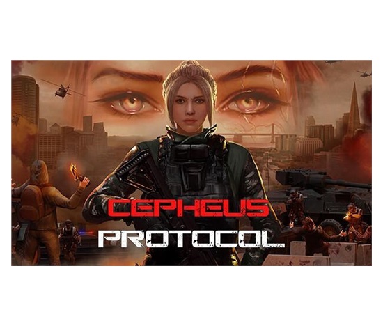 Cepheus Protocol (PC) klíč Steam