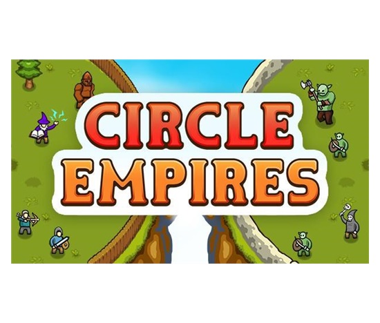 Circle Empires (PC) klíč Steam
