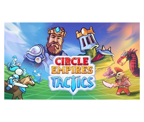 Circle Empires Tactics (PC) klíč Steam