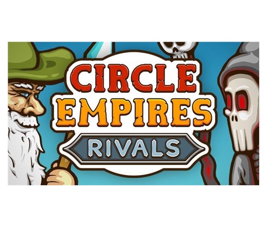 Circle Empires: Rivals (PC) klíč Steam