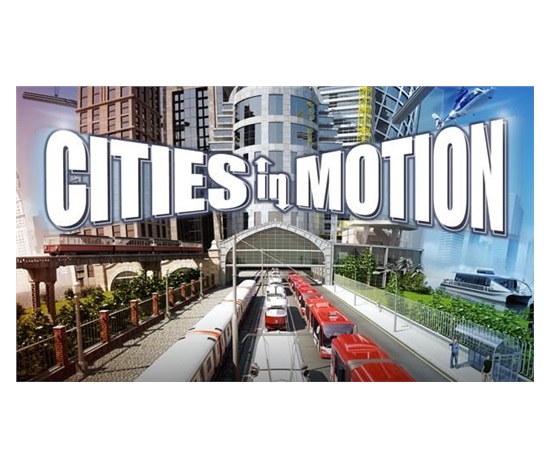 Cities in Motion (PC) klíč Steam
