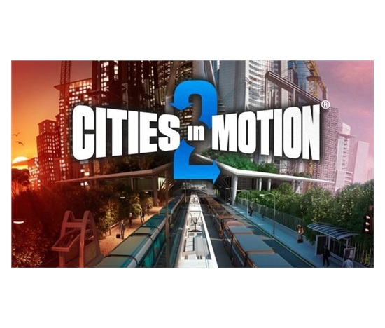 Cities in Motion 2 (PC) klíč Steam