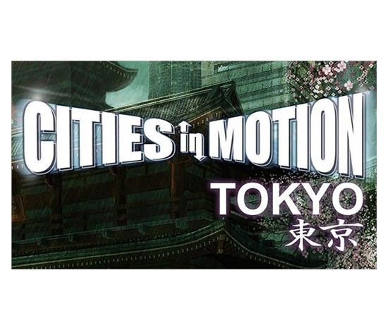 Cities in Motion: Tokyo (PC) klíč Steam