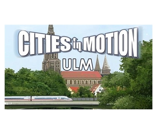 Cities in Motion: Ulm (PC) klíč Steam