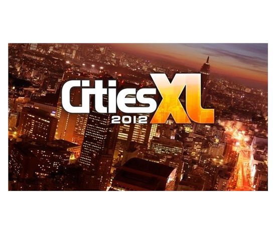 Cities XL 2012 (PC) klíč Steam