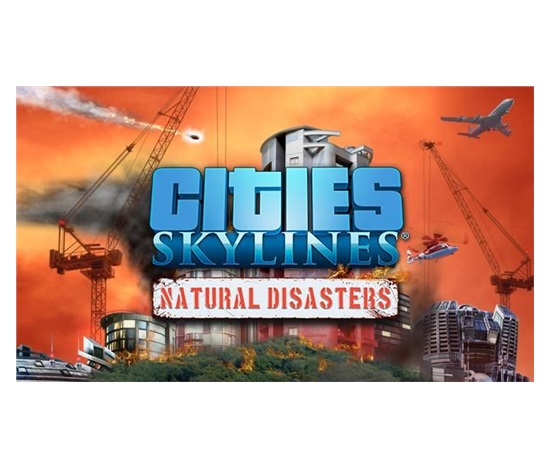 Cities: Skylines - Natural Disasters (PC/MAC/LX) klíč Steam