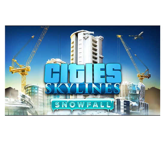 Cities: Skylines - Snowfall (PC/MAC/LX) klíč Steam