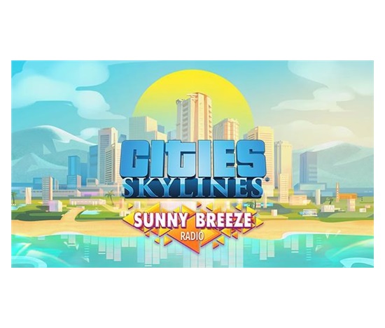 Cities: Skylines - Sunny Breeze Radio (PC) klíč Steam