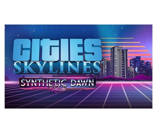 Cities: Skylines - Synthetic Dawn Radio (PC) klíč Steam