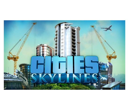 Cities: Skylines (PC) klíč Steam