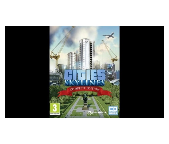 Cities: Skylines Complete Edition (PC) klíč Steam