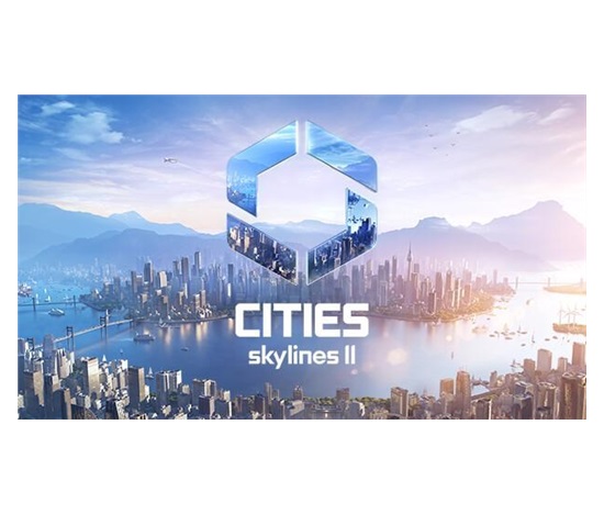 Cities: Skylines II (PC) klíč Steam