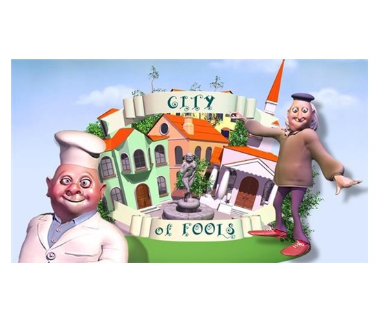 City of Fools (PC) klíč Steam
